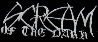 logo Scream Of The Dark